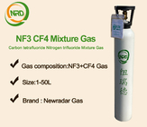 Calibration Gas For Seismic Monitoring