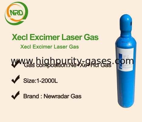 Qualified premixed gases 400HZ ALCON EYE Q WAVELIGHT ALLEGRETTO EXCIMER LASER