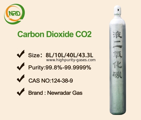 Drinking Water Specialty Gas Equipment 12G Co2 Cartridge Fe Zinc Galvanized