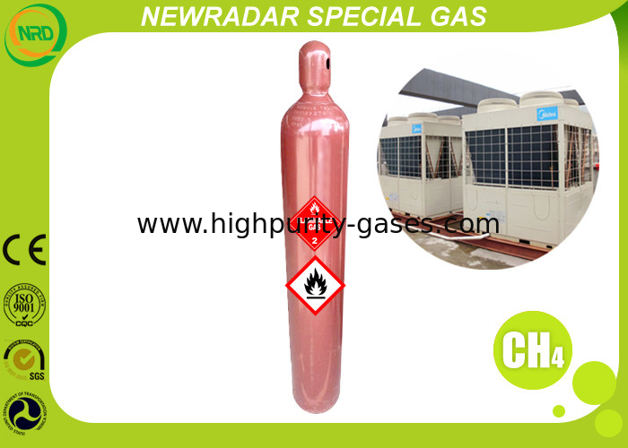 CH4 Organic Gases Gas / Methane Natural Gas Cas 74-82-8 Flammable