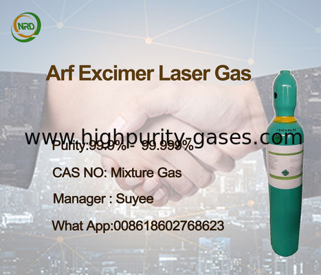 Gekwalificeerde Ooglenzen TUIMIX-CTMN- ArF V2.0 lasergastoevoer